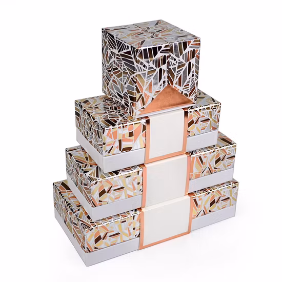 Logotipo personalizado impresso em papel papelão caixa de embalagem de grau alimentício para chocolate donut sanduíche bolo pizza chocolate pizza perfume maquiagem cosméticos embalagem de presente