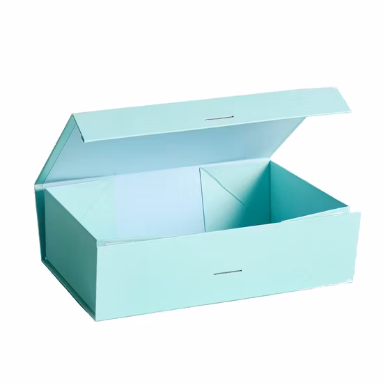 China papelão dobrável personalizado, cosméticos, maquiagem, joias, roupas, papel magnético, caixa de embalagem para presente, relógio, festa de casamento, festival, caixa de embalagem de presente